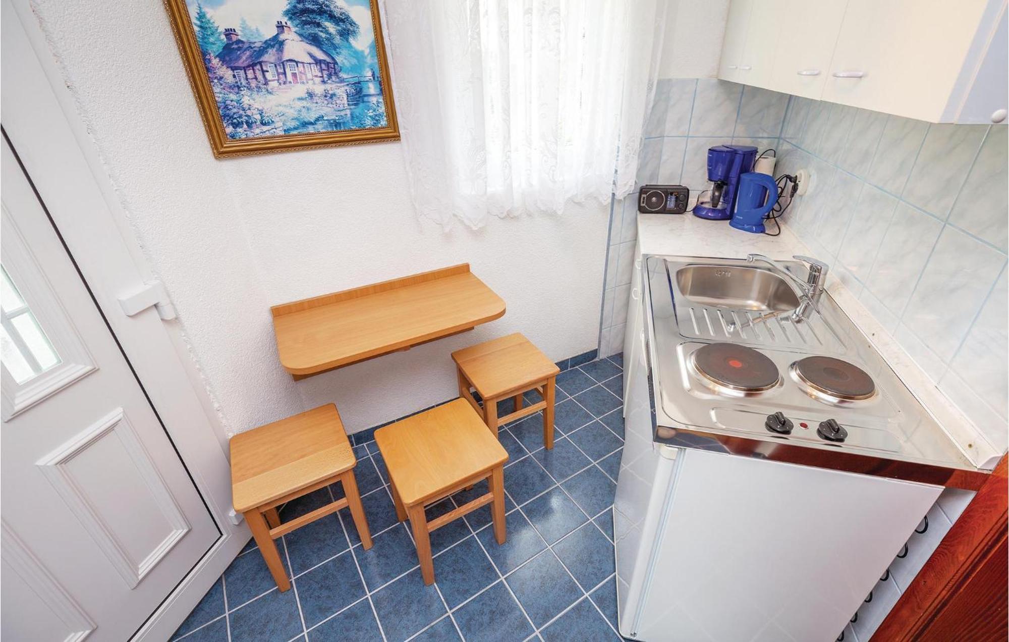 Stunning Apartment In Crikvenica With Wifi المظهر الخارجي الصورة