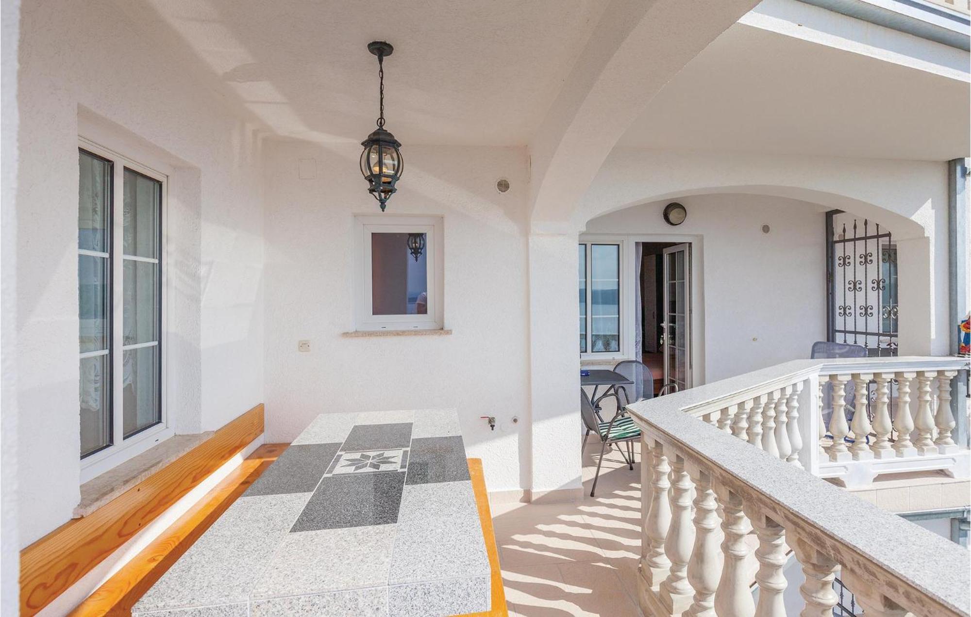 Stunning Apartment In Crikvenica With Wifi المظهر الخارجي الصورة
